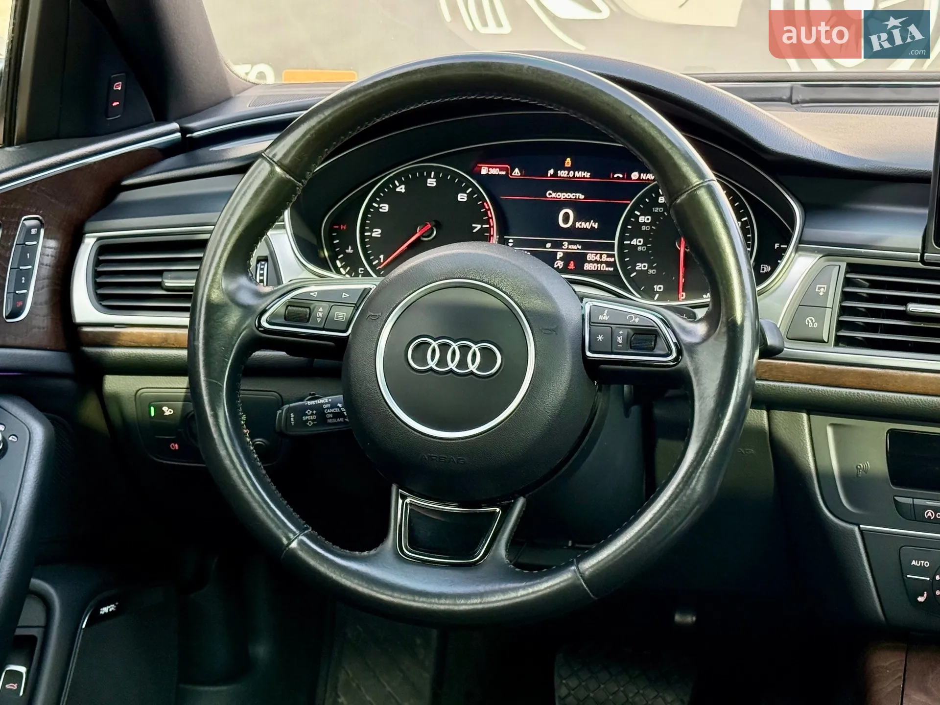 2016 Audi A6 - мініатюра 16