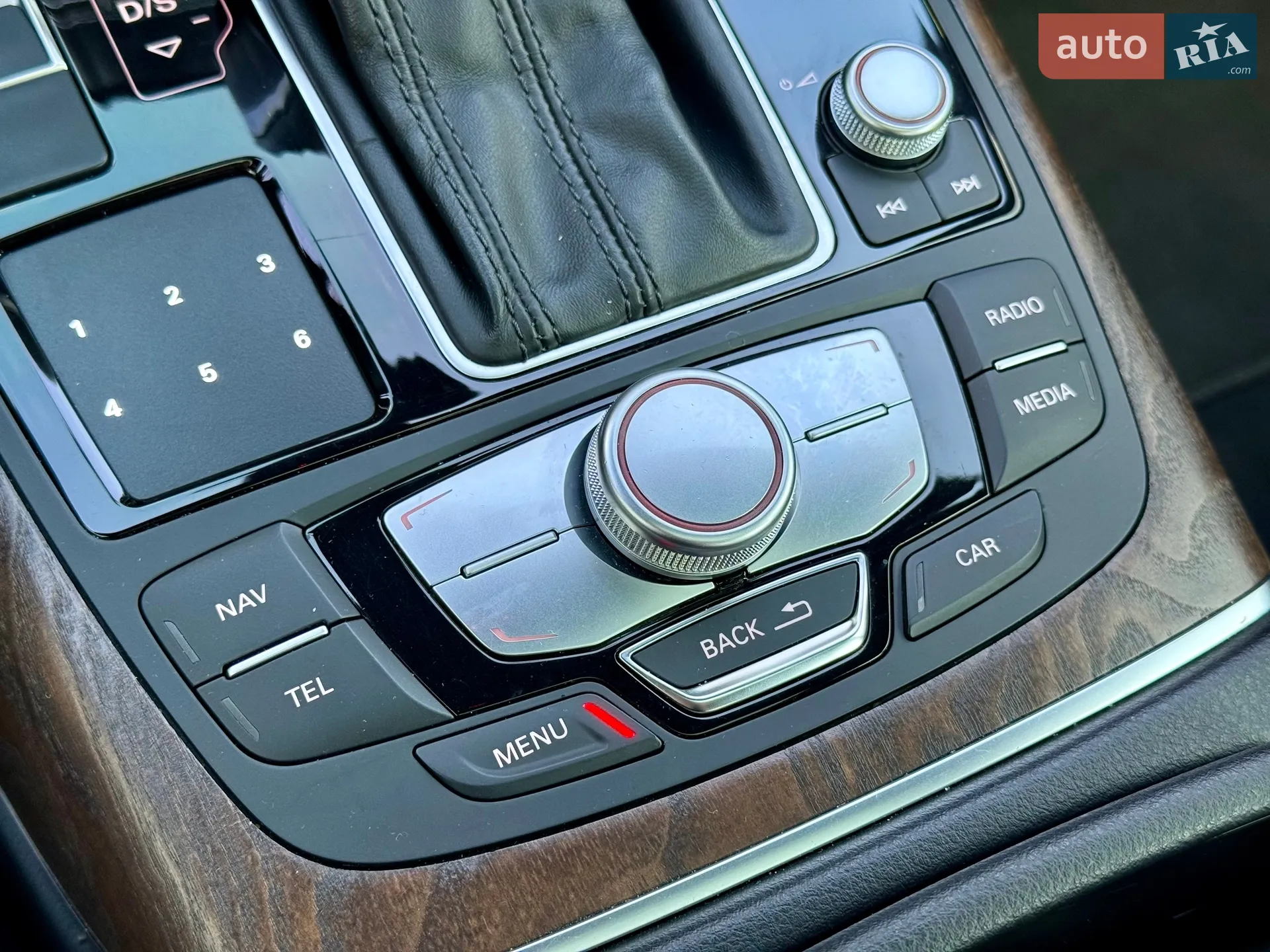 2016 Audi A6 - мініатюра 21