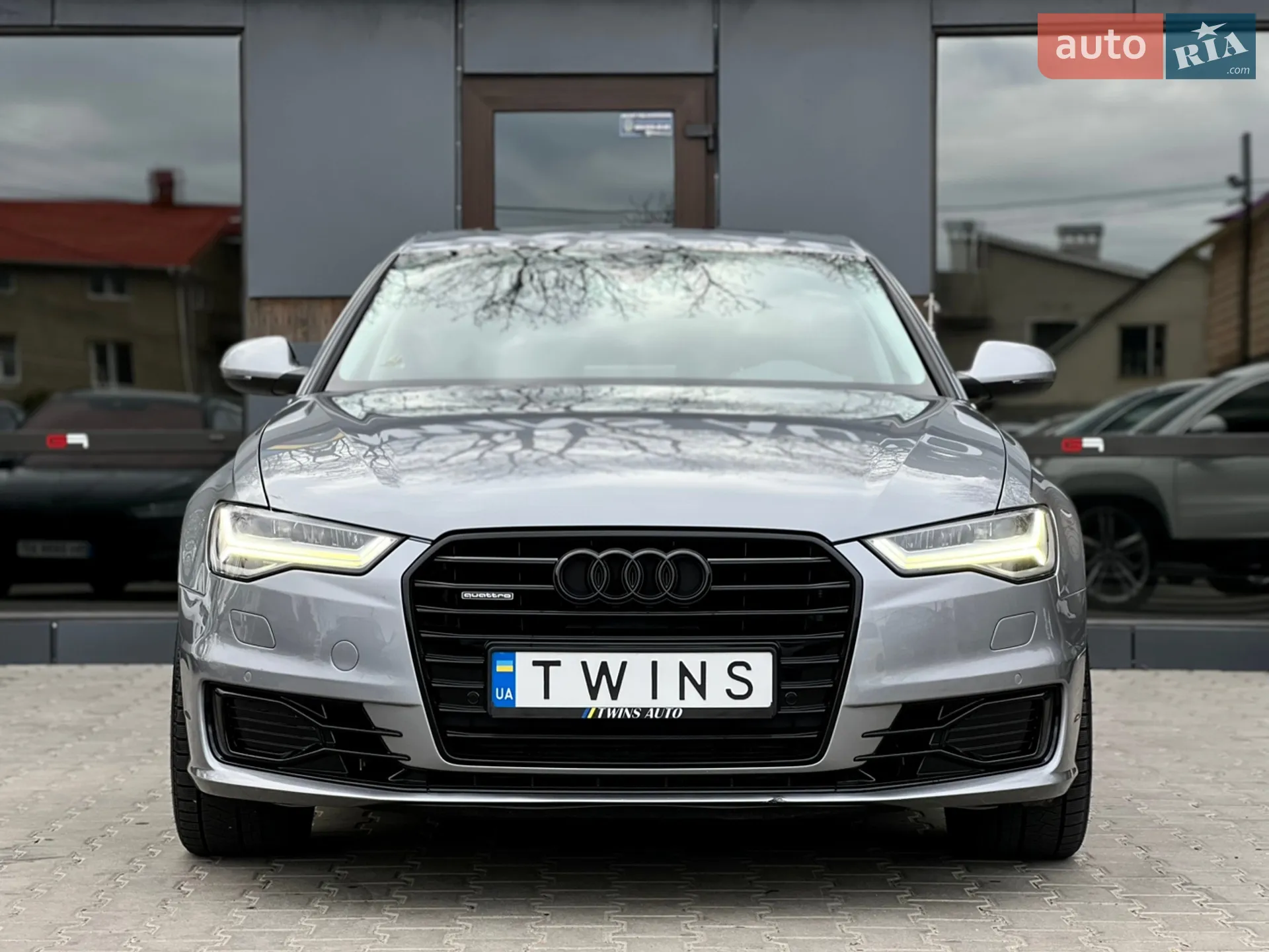 2016 Audi A6 - мініатюра 2