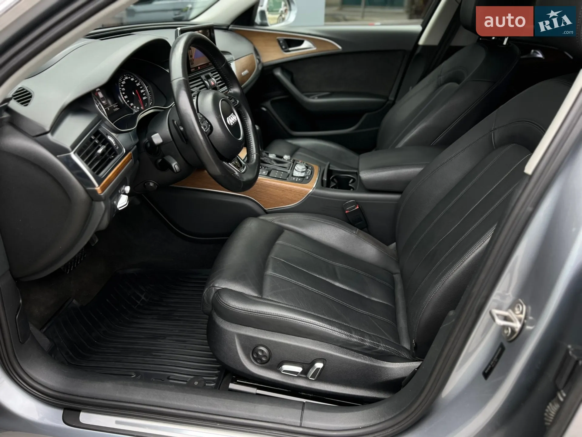 2016 Audi A6 - мініатюра 7