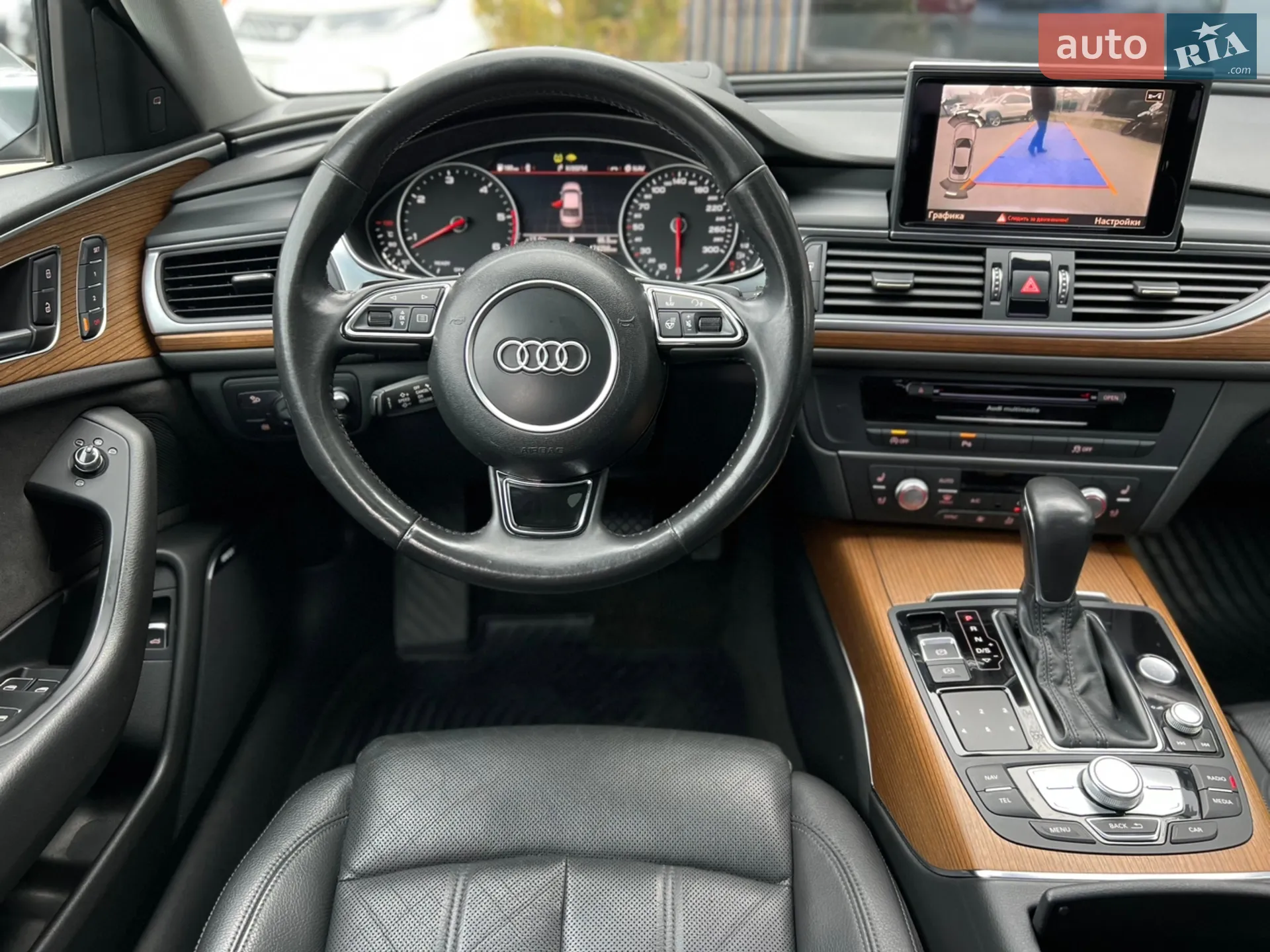 2016 Audi A6 - мініатюра 10