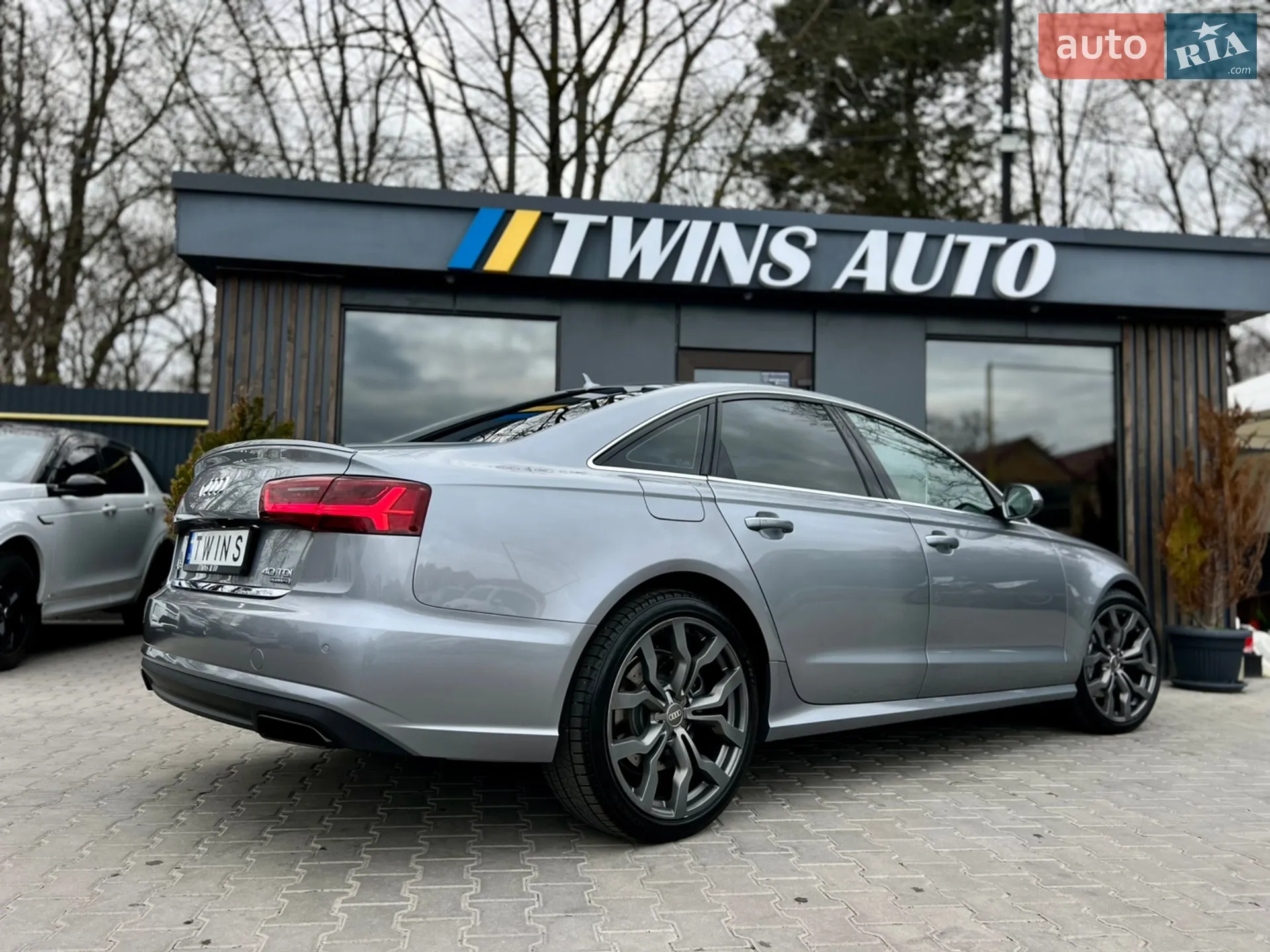 2016 Audi A6 - мініатюра 19