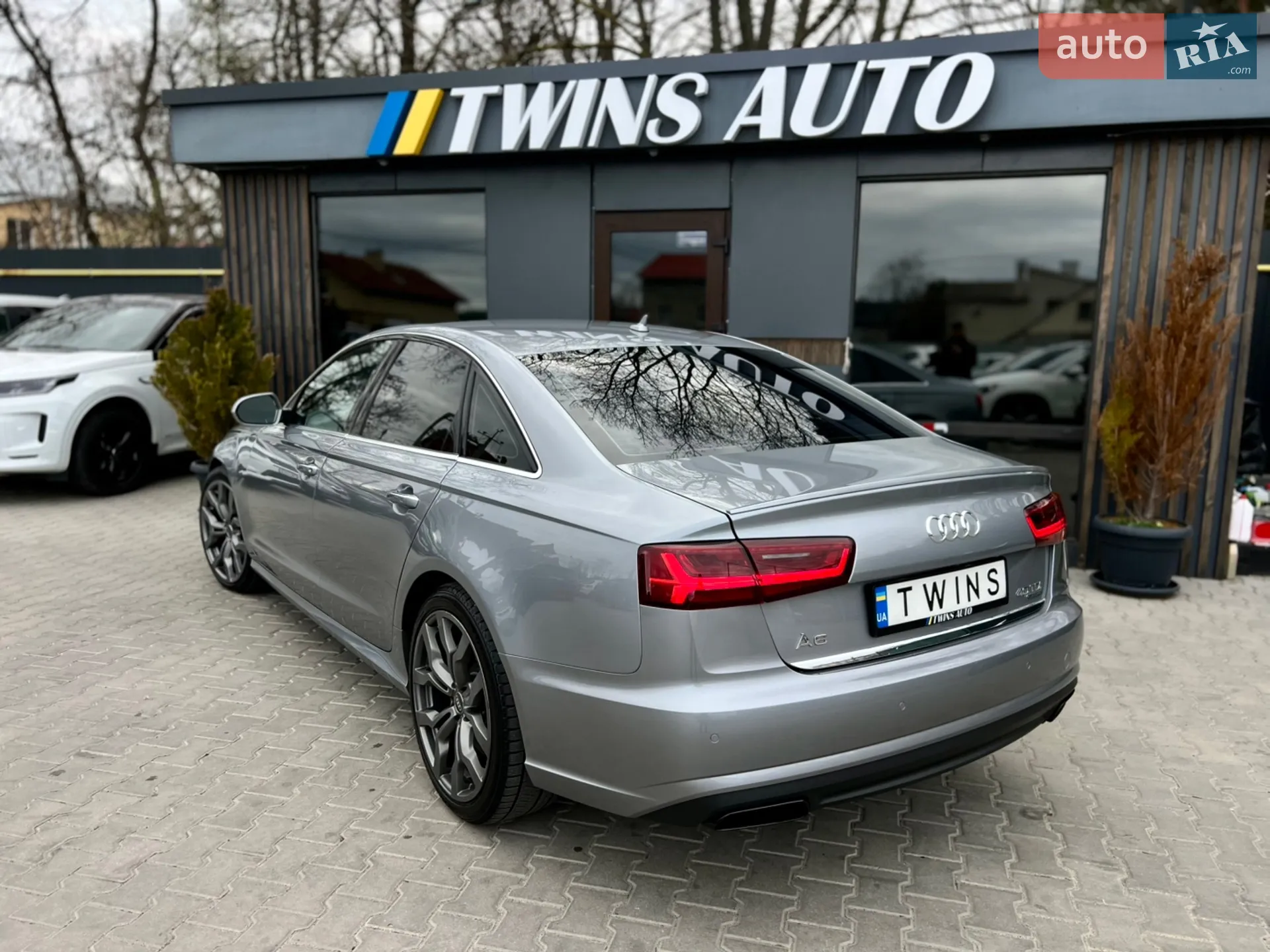 2016 Audi A6 - мініатюра 22