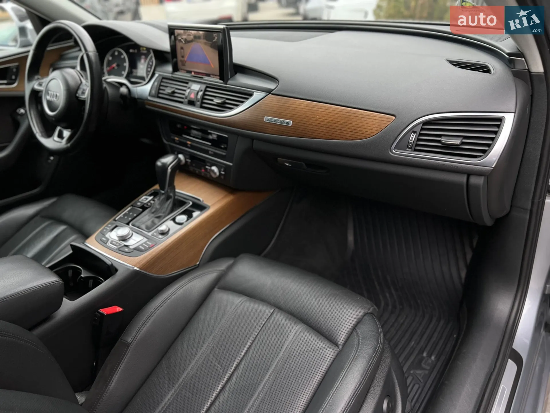 2016 Audi A6 - мініатюра 29