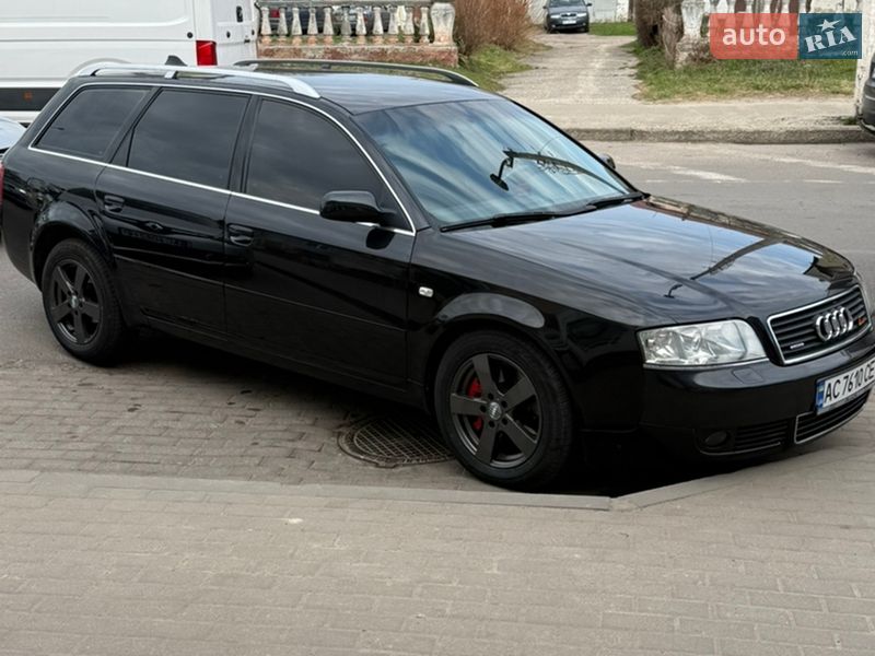 Audi A6 2003
