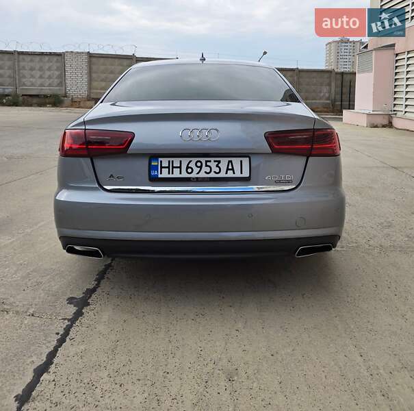 Седан Audi A6 2015 в Одесі