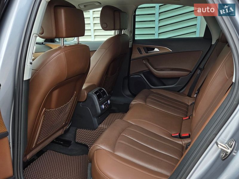 Седан Audi A6 2015 в Одесі