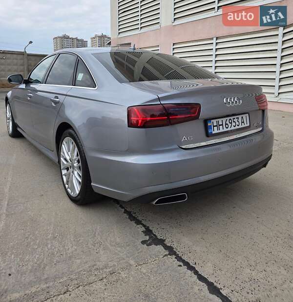Седан Audi A6 2015 в Одесі