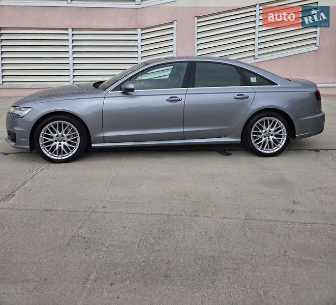 Седан Audi A6 2015 в Одесі