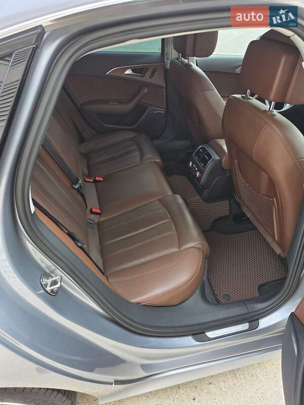 Седан Audi A6 2015 в Одесі