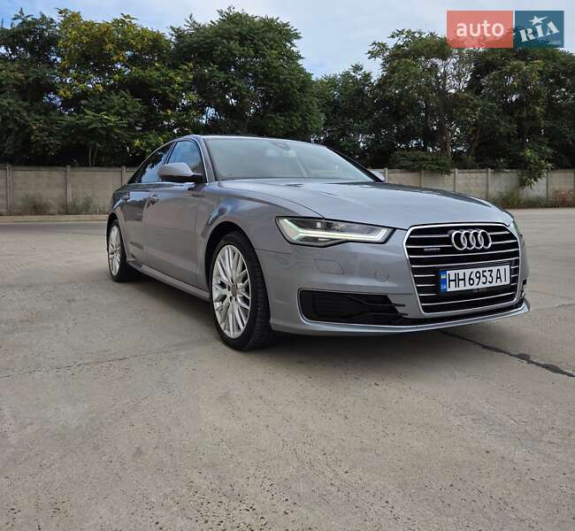Седан Audi A6 2015 в Одесі