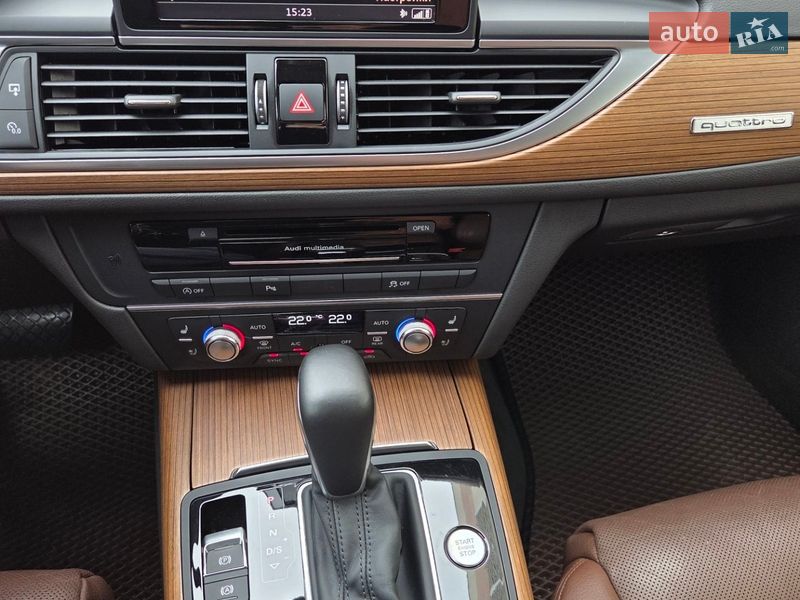 Седан Audi A6 2015 в Одесі