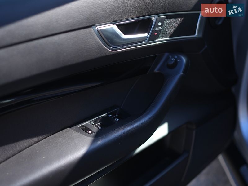 Седан Audi A6 2005 в Киеве