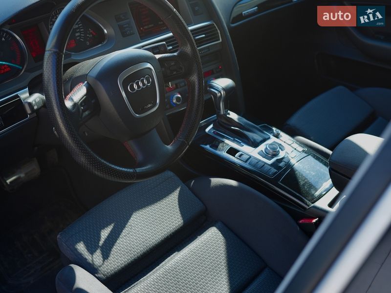 Седан Audi A6 2005 в Киеве