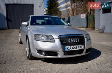 Седан Audi A6 2005 в Киеве