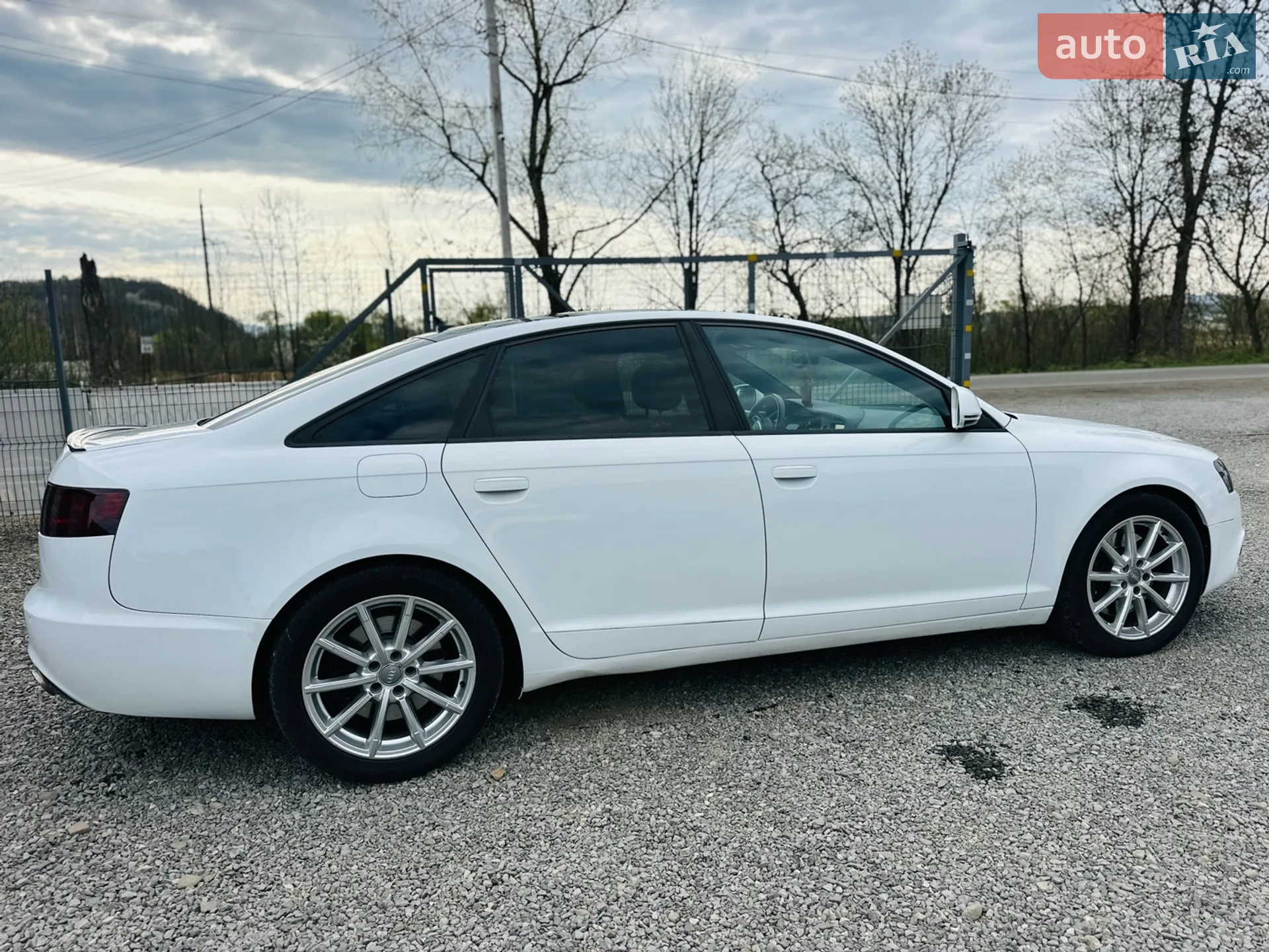 2010 Audi A6 - мініатюра 11