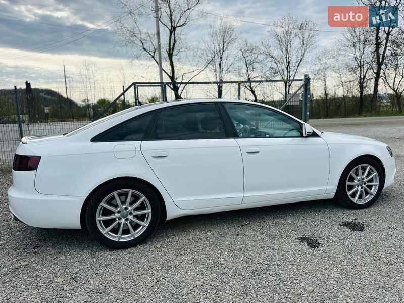 Седан Audi A6 2010 в Иршаве