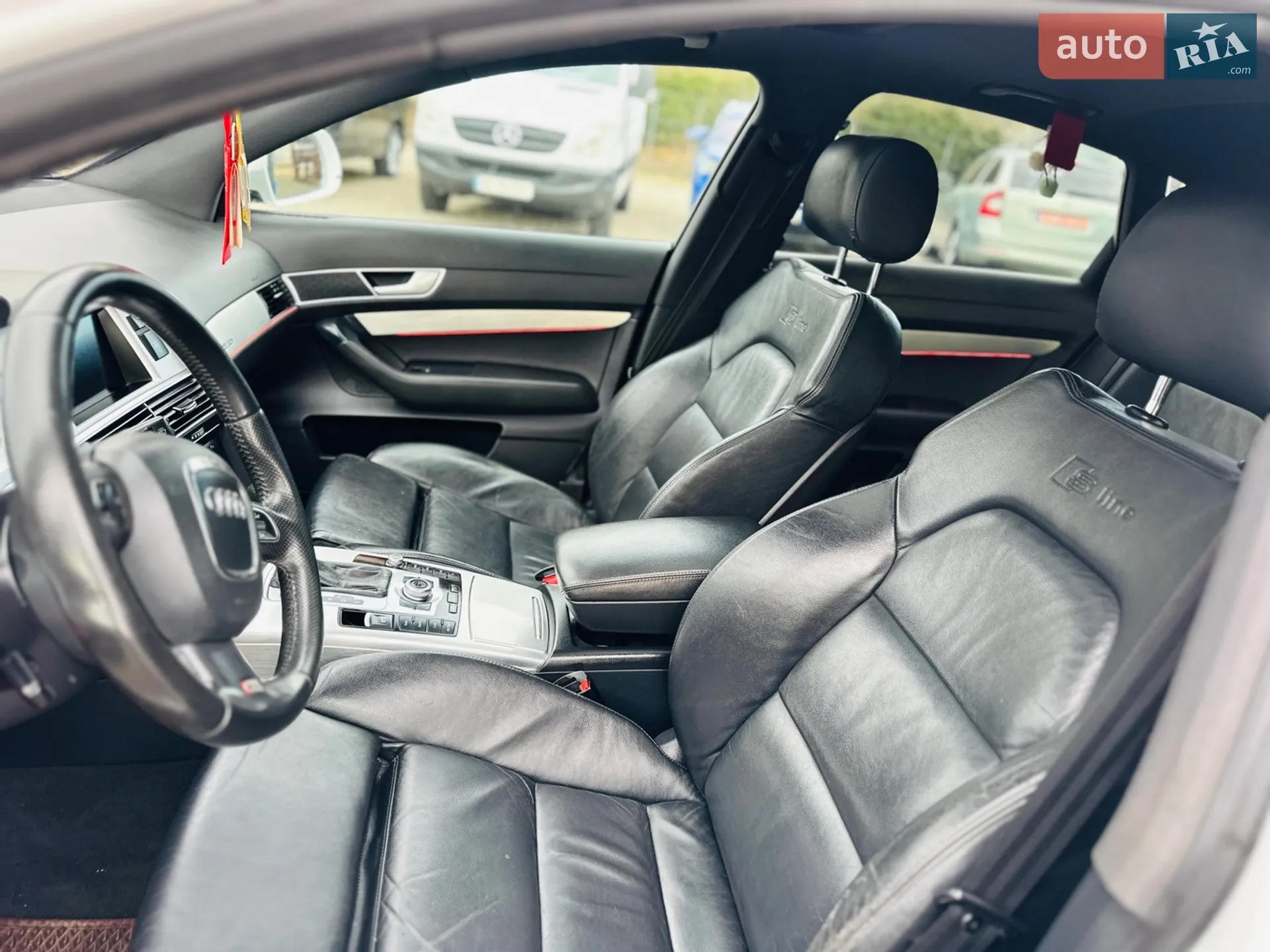 2010 Audi A6 - мініатюра 25