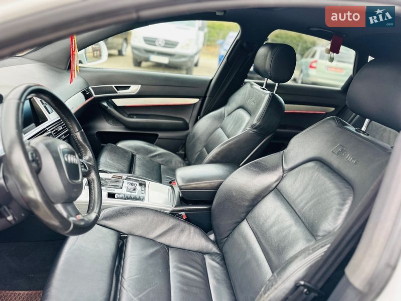Седан Audi A6 2010 в Иршаве
