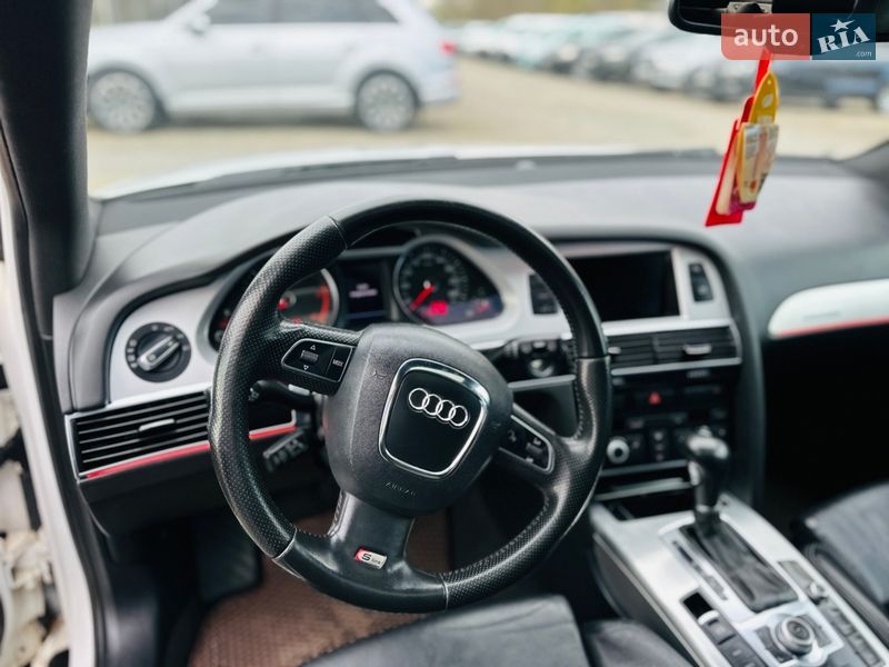 Седан Audi A6 2010 в Иршаве