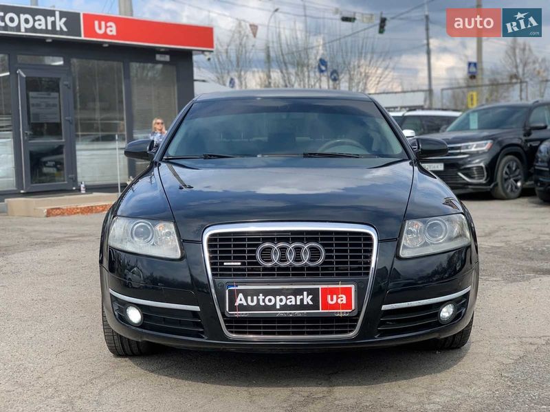 Седан Audi A6 2008 в Вінниці
