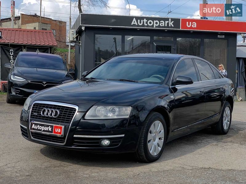 Audi A6 2008 Audi A6 2008