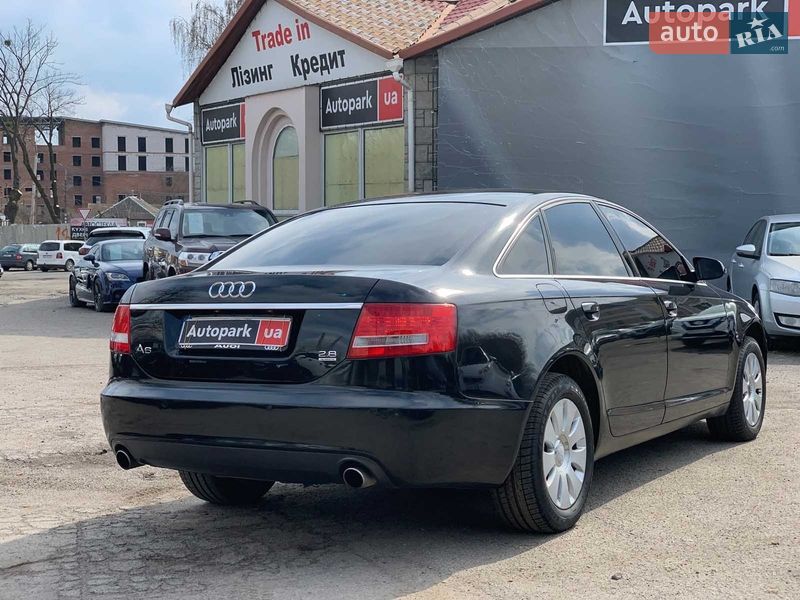Седан Audi A6 2008 в Вінниці