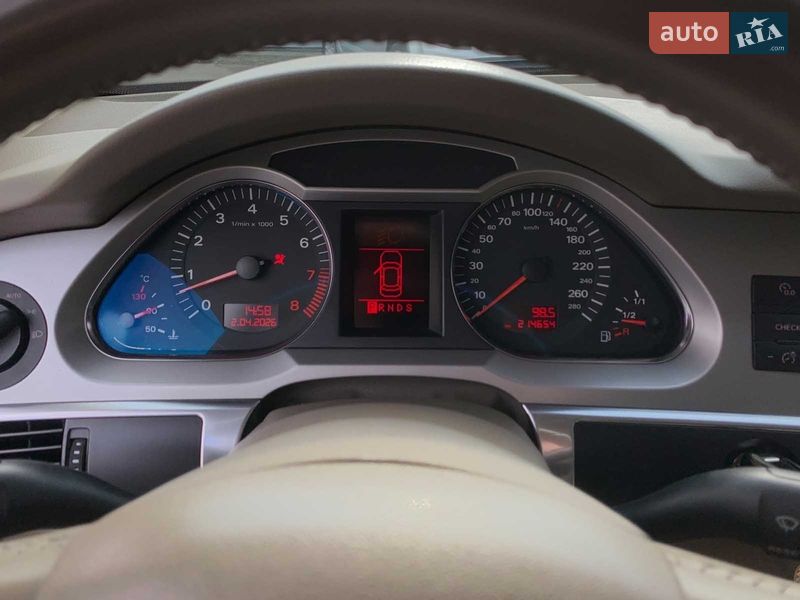 Седан Audi A6 2008 в Вінниці