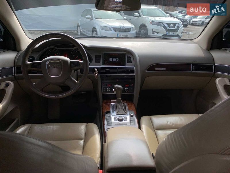 Седан Audi A6 2008 в Вінниці