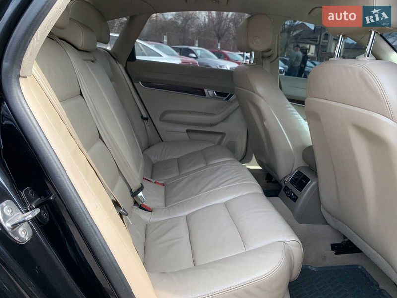Седан Audi A6 2008 в Вінниці