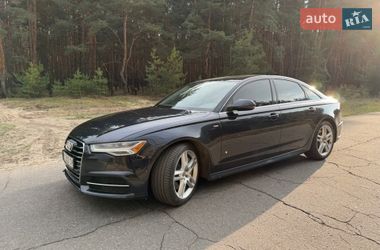 Седан Audi A6 2015 в Кременчуці