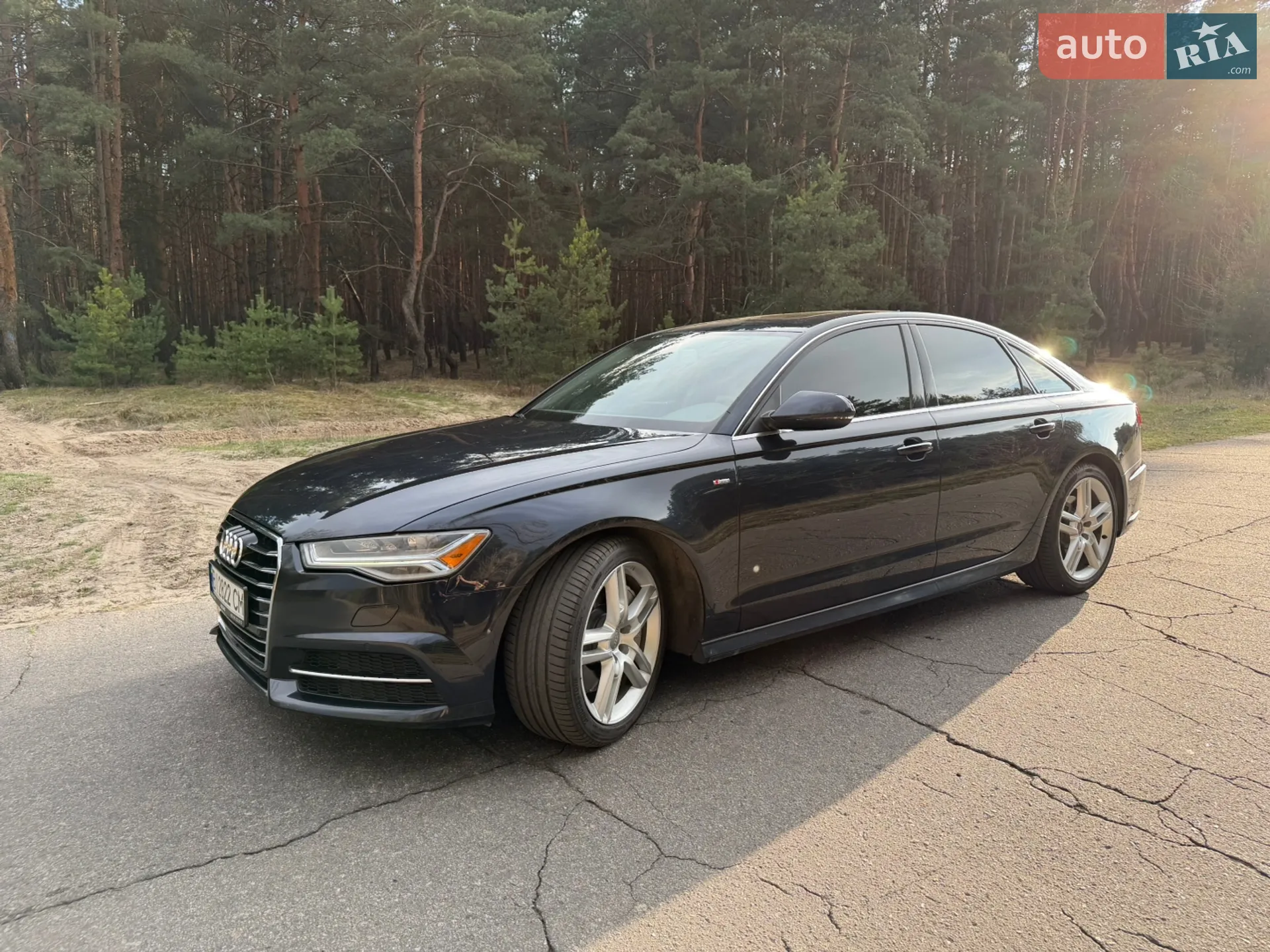 2015 Audi A6 - мініатюра 10