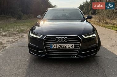 Седан Audi A6 2015 в Кременчуці