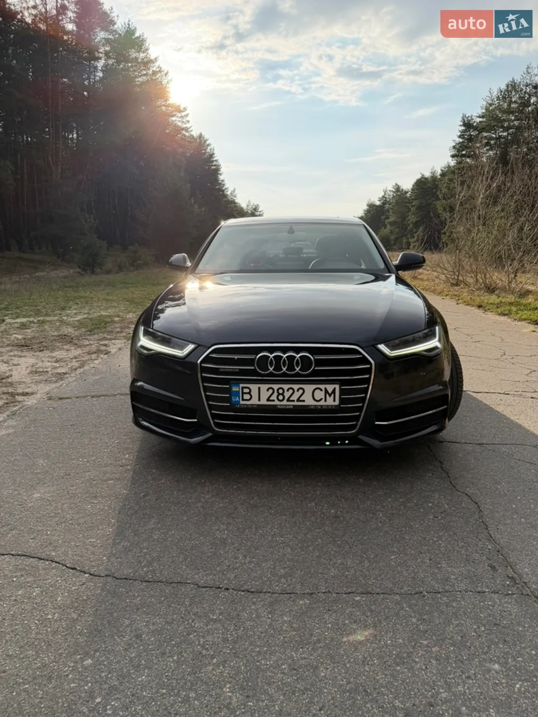 2015 Audi A6 - мініатюра 24
