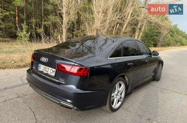 Седан Audi A6 2015 в Кременчуці