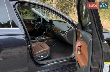 Седан Audi A6 2015 в Кременчуці