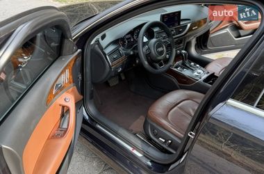 Седан Audi A6 2015 в Кременчуці