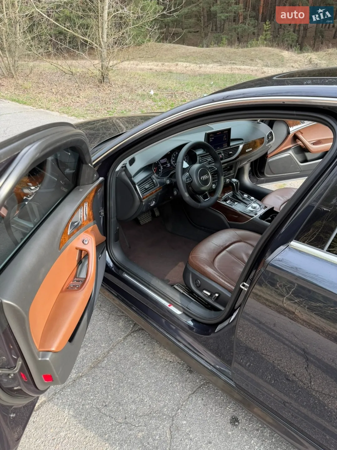 2015 Audi A6 - мініатюра 44