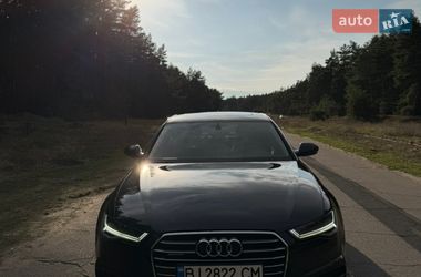Седан Audi A6 2015 в Кременчуці