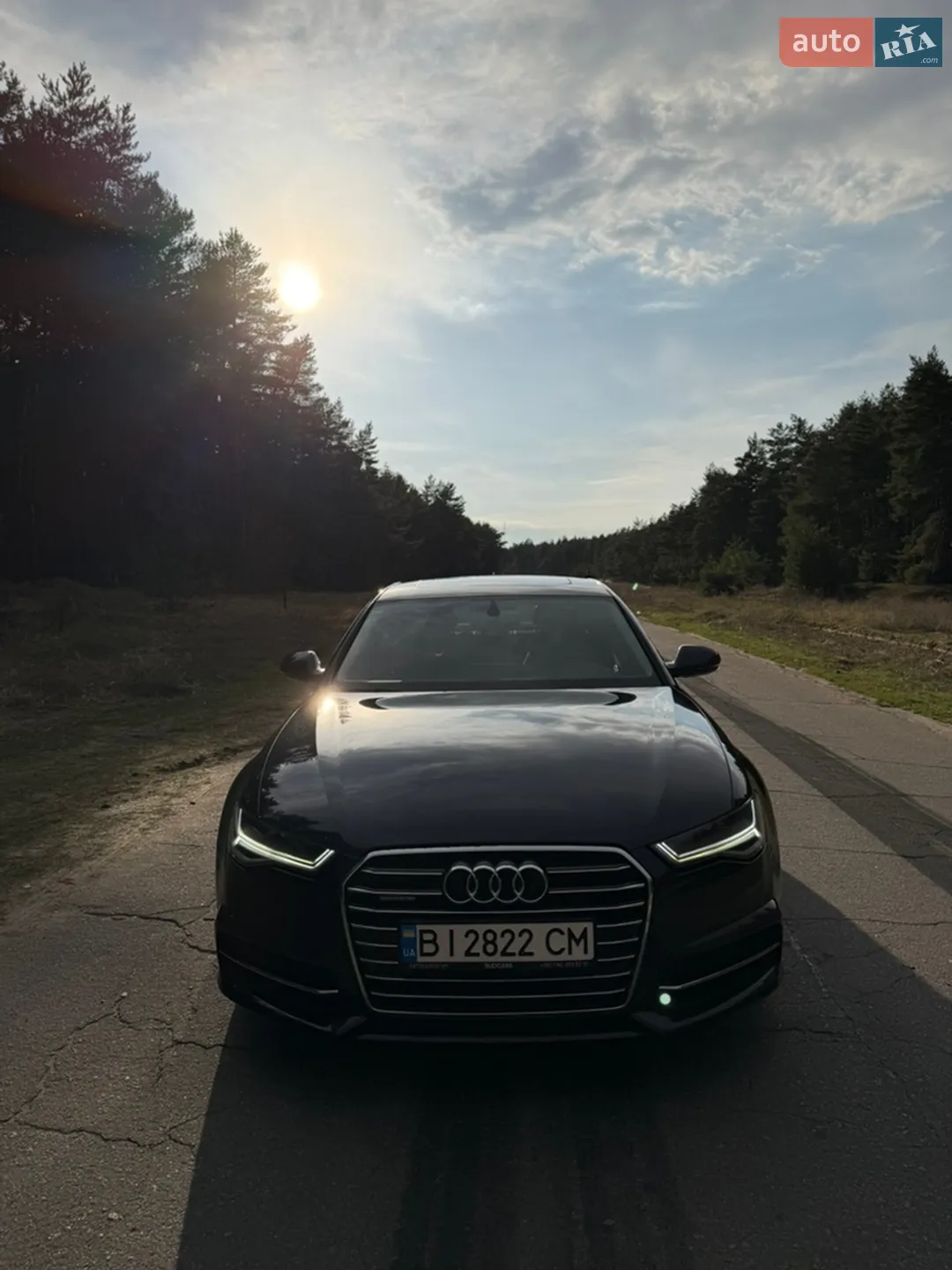 2015 Audi A6 - мініатюра 26