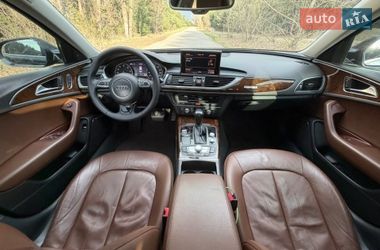 Седан Audi A6 2015 в Кременчуці