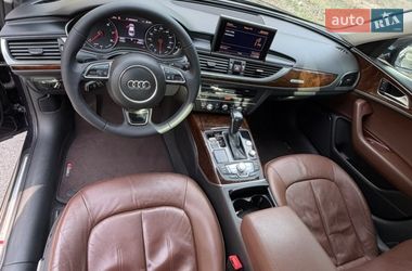 Седан Audi A6 2015 в Кременчуці