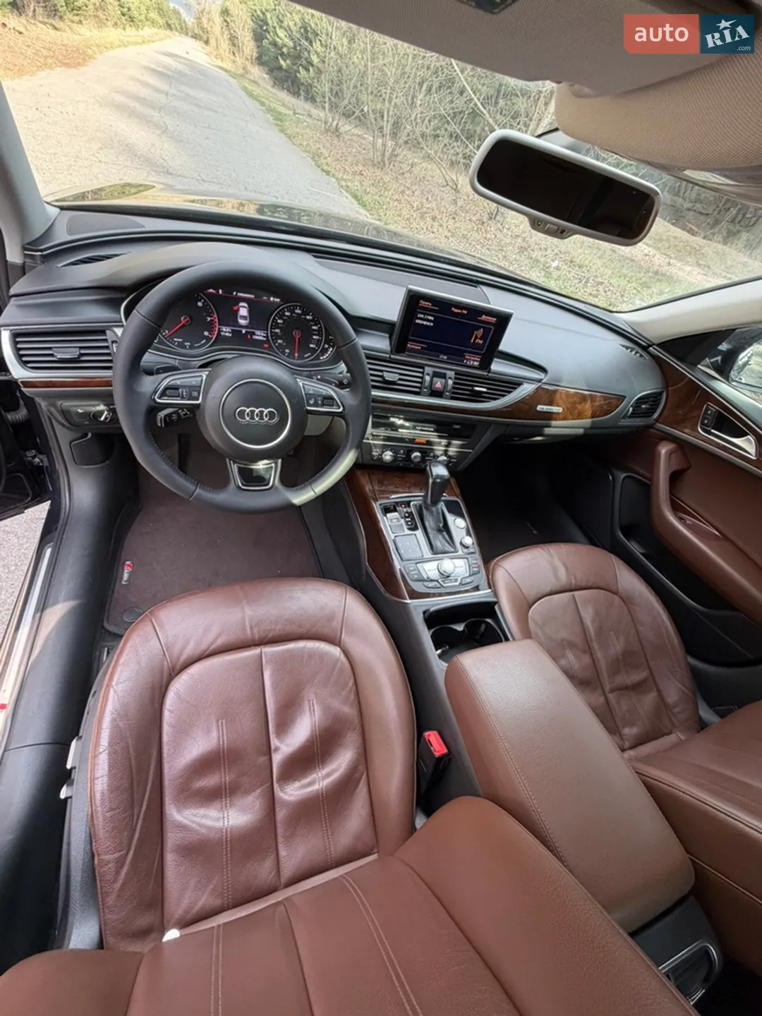 2015 Audi A6 - мініатюра 36