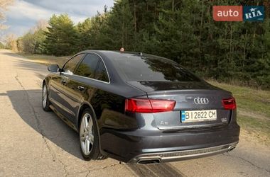 Седан Audi A6 2015 в Кременчуці