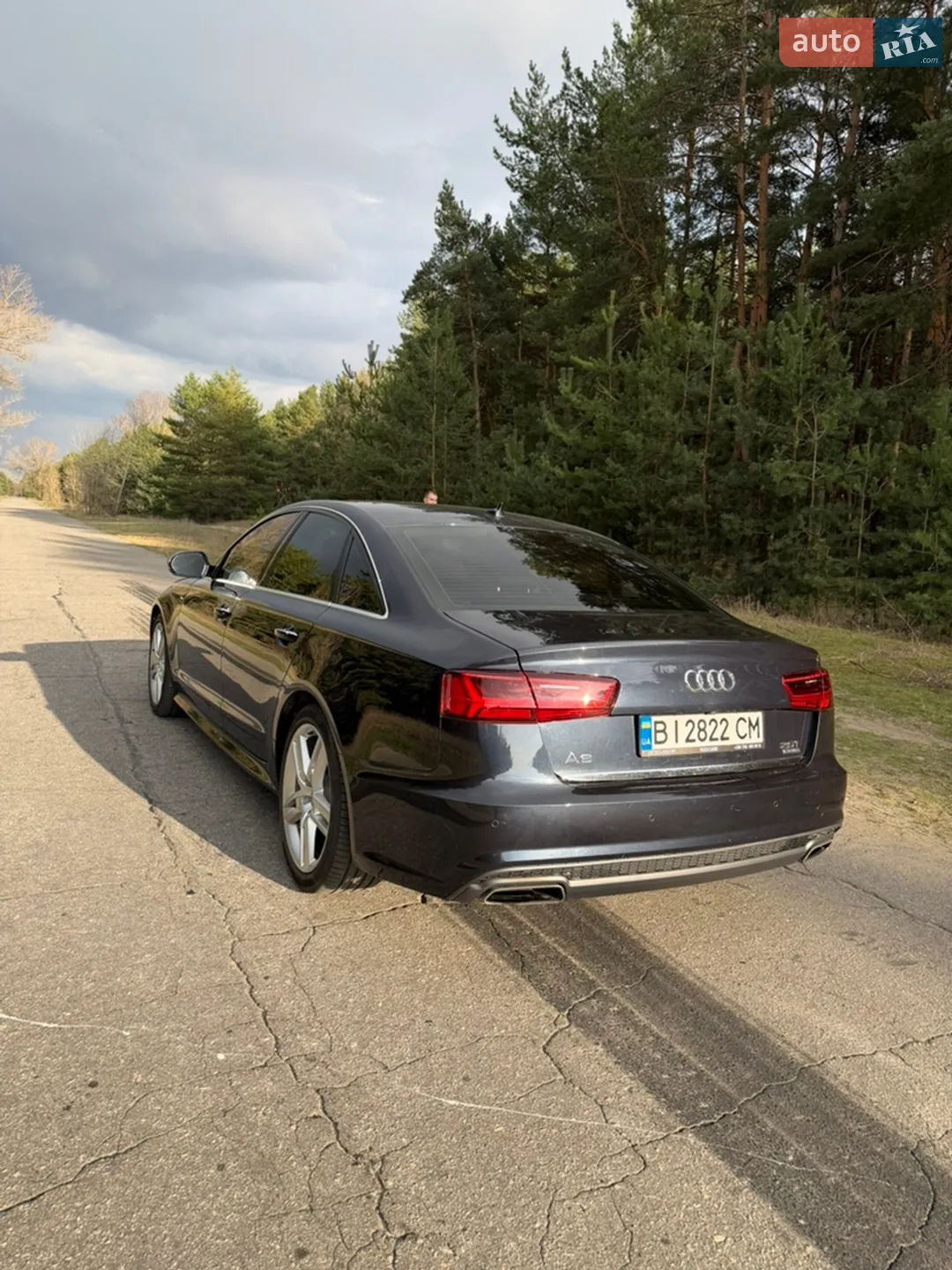 2015 Audi A6 - мініатюра 22
