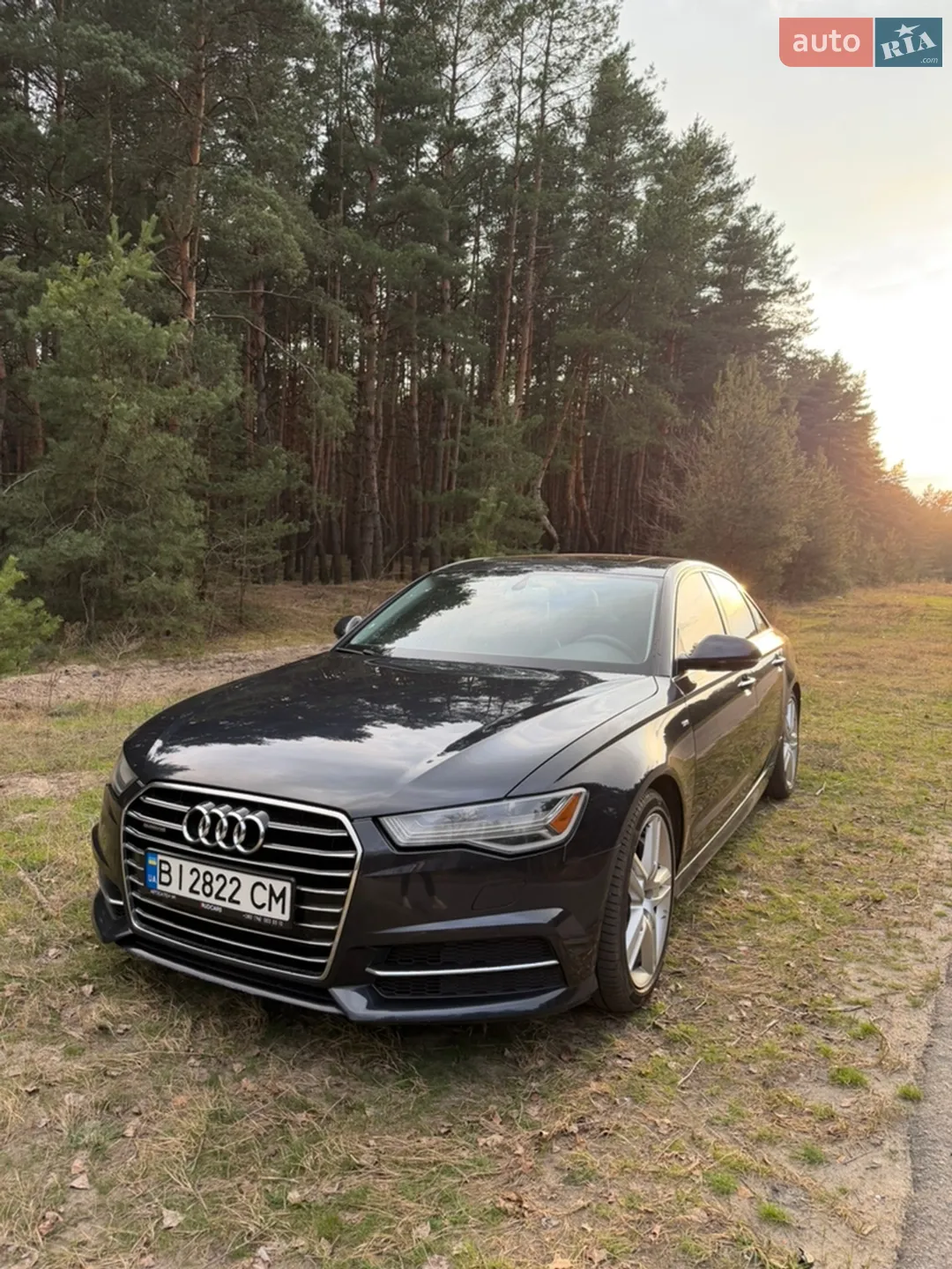 2015 Audi A6 - мініатюра 9