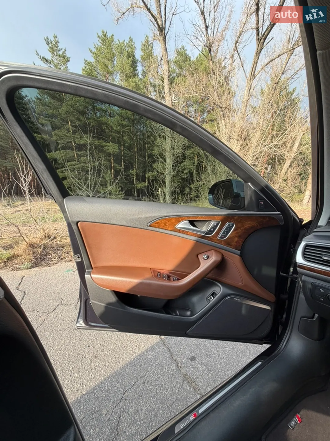 2015 Audi A6 - мініатюра 52