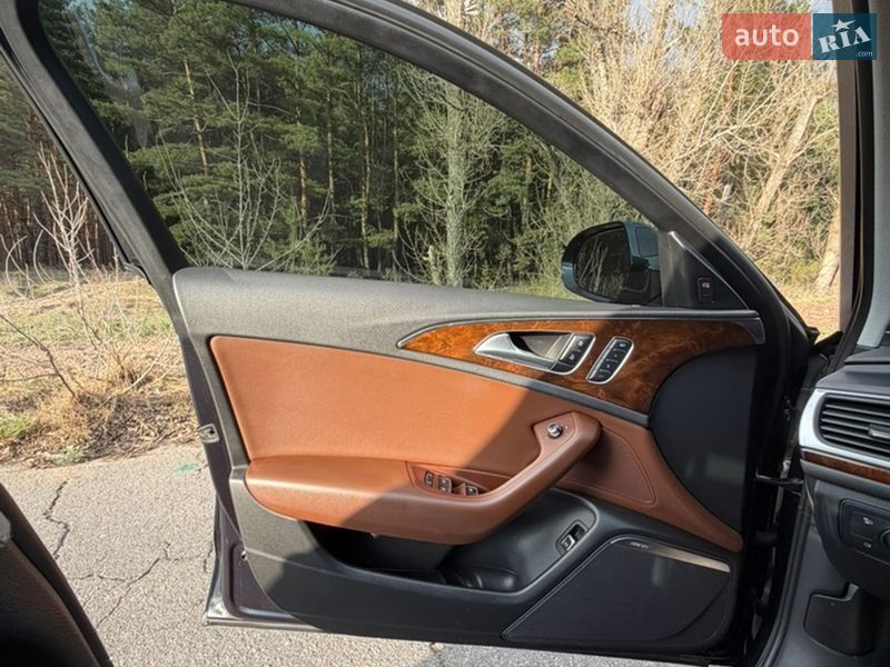 Седан Audi A6 2015 в Кременчуці