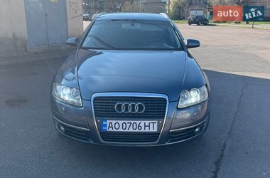 Универсал Audi A6 2005 в Тячеве