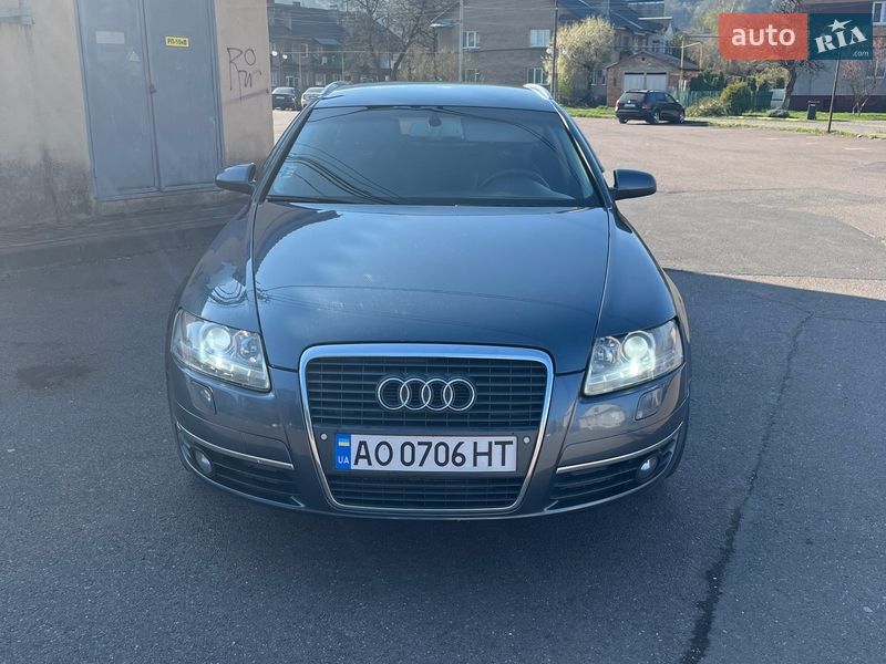 Audi A6 2005 Audi A6 2005